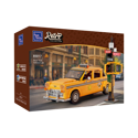 Pantasy New York Yellow Taxi Cab 1601 pcs