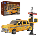 Pantasy New York Yellow Taxi Cab 1601 pcs - Image 2