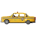 Pantasy New York Yellow Taxi Cab 1601 pcs - Image 4