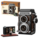 Pantasy Retro Twin Lens Reflex Camera 793 pcs - Image 2