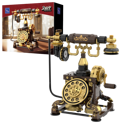Pantasy Retro Rotary Telephone 766 pcs - Image 2