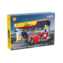 CaDA Shell Maintenance Service Station 330 pcs