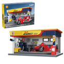 CaDA Shell Maintenance Service Station 330 pcs - Image 2