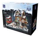 Pantasy Mountain Summit Ski Cabin 3135 pcs
