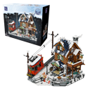 Pantasy Mountain Summit Ski Cabin 3135 pcs - Image 2