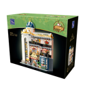 Pantasy Blossom Cafe Building 2826 pcs