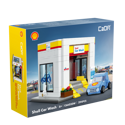 Shell Car Wash 294 pcs