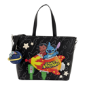 Loungefly - Disney Lilo & Stitch Space Crossbody Bag