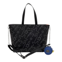Loungefly - Disney Lilo & Stitch Space Crossbody Bag - Image 3