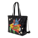 Loungefly - Disney Lilo & Stitch Space Crossbody Bag - Image 5