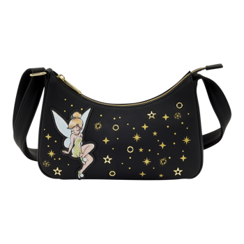 Loungefly - Disney Tinker Bell Pixie Dust Crossbody Bag
