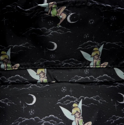 Loungefly - Disney Tinker Bell Pixie Dust Crossbody Bag - Image 4