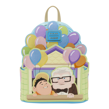Loungefly - Disney Up Carl & Russell Mini Backpack