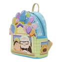 Loungefly - Disney Up Carl & Russell Mini Backpack - Image 2