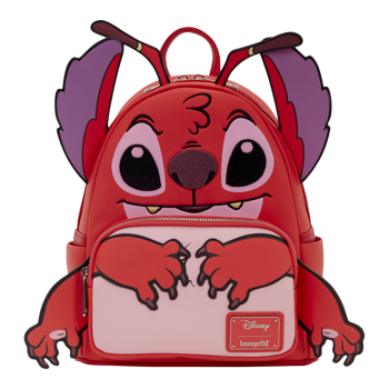 Loungefly - Lilo & Stitch Leroy Mini Backpack