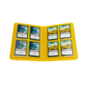 Gamegenic Prime Album 8-Pocket Yellow - Image 3