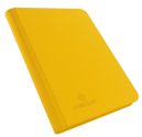 Gamegenic Zip-Up Album 8-Pocket Yellow
