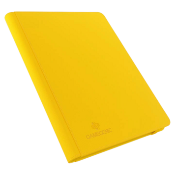Gamegenic Album 18-Pocket Yellow