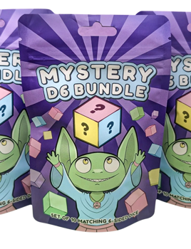 Mystery D6 Bag