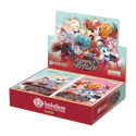 Hololive Official Card Game Ayakashi Vermilion Booster Display (12 Packs)