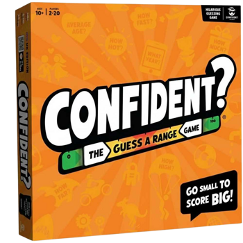 Confident? Refresh