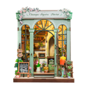 Cutebee DIY Book Nook Kit Champs-Elysees Florist - Image 2