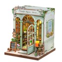 Cutebee DIY Book Nook Kit Champs-Elysees Florist - Image 3