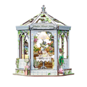 Cutebee DIY Miniature House Windsor Flower House