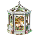 Cutebee DIY Miniature House Windsor Flower House - Image 2