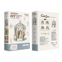 Cutebee DIY Miniature House Windsor Flower House - Image 6