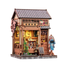Cutebee DIY Miniature House Sakura O Kimono Shop