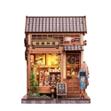 Cutebee DIY Miniature House Sakura O Kimono Shop - Image 2