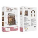 Cutebee DIY Miniature House Sakura O Kimono Shop - Image 4