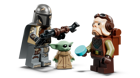 LEGO&reg; Star Wars Offworld Sandcrawler and Mudhorn (75453) - Image 4