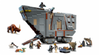 LEGO&reg; Star Wars Offworld Sandcrawler and Mudhorn (75453) - Image 5