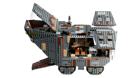 LEGO&reg; Star Wars Offworld Sandcrawler and Mudhorn (75453) - Image 9