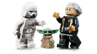 LEGO&reg; Star Wars Imperial Remnant AT-AT with INT-4 (75454) - Image 4