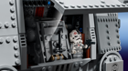 LEGO&reg; Star Wars Imperial Remnant AT-AT with INT-4 (75454) - Image 8