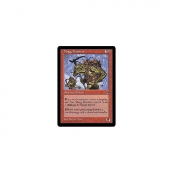 Mogg Bombers : STRONGHOLD 069/143 - Magic the Gathering Single Card