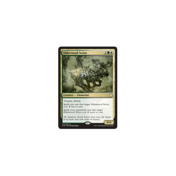 Elderwood Scion : COMMANDER 2018 177/307 - Magic the Gathering Single Card