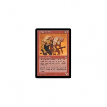 Mogg Flunkies : STRONGHOLD 070/143 - Magic the Gathering Single Card