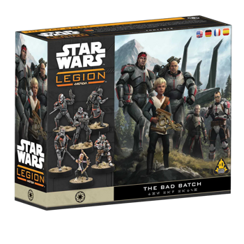 Star Wars Legion: Bad Batch