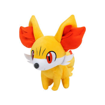 Pokemon 8 Inch Plush Fennekin Toy