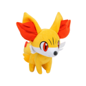 Pokemon 8 Inch Plush Fennekin Toy - Image 4