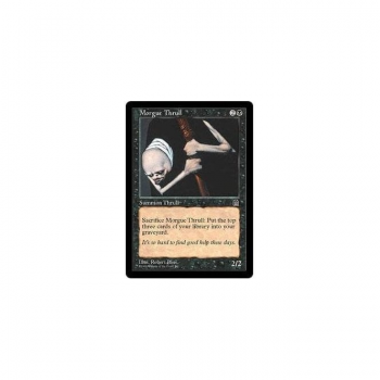 Morgue Thrull : STRONGHOLD 073/143 - Magic the Gathering Single Card