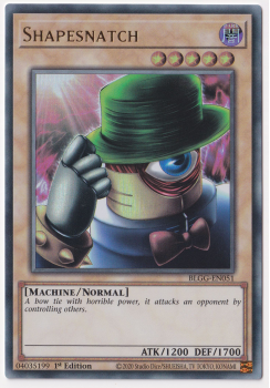 Shapesnatch (Ultra Rare) single card from Yu-Gi-Oh!