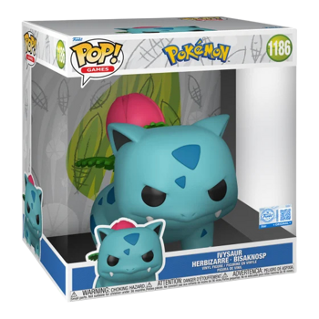 Pop! Pokemon Jumbo - Ivysaur #1186