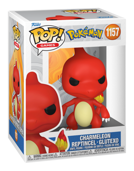 Pop! Pokemon - Charmeleon #1157