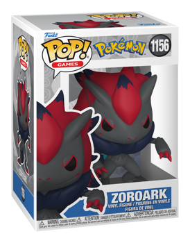 Pop! Pokemon - Zoroark #1156