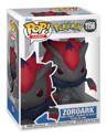 Pop! Pokemon - Zoroark #1156